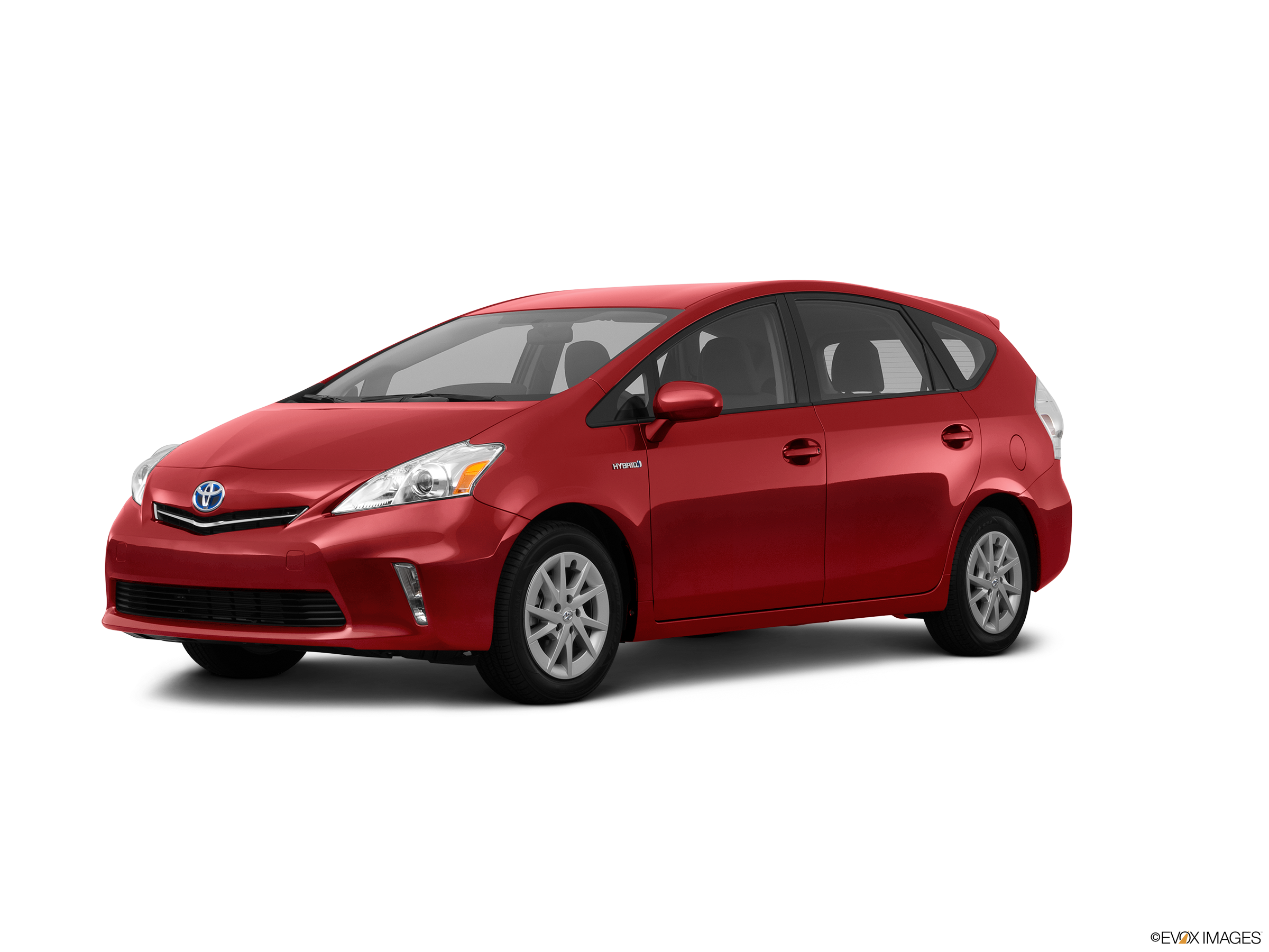 Used 2012 Toyota Prius V Two Wagon 4D Pricing Kelley Blue Book